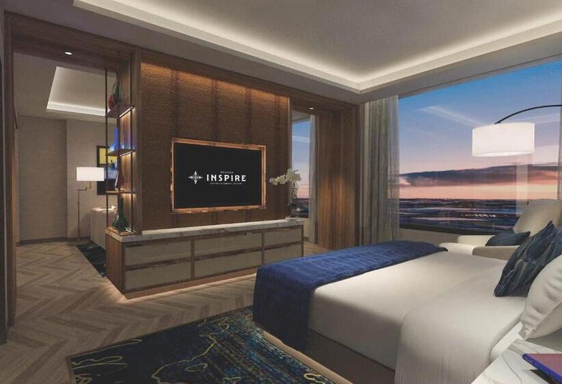 سوییت, Inspire Entertainment Resort