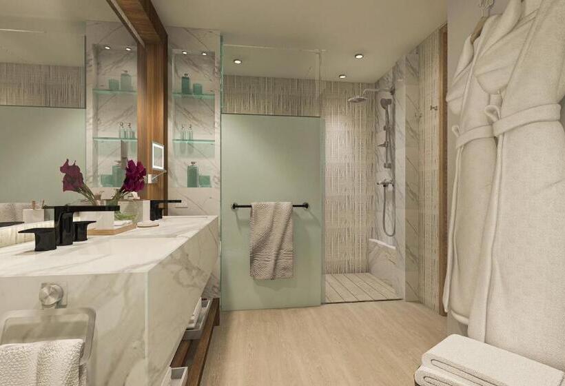 اتاق لوکس با تخت بزرگ, Inspire Entertainment Resort