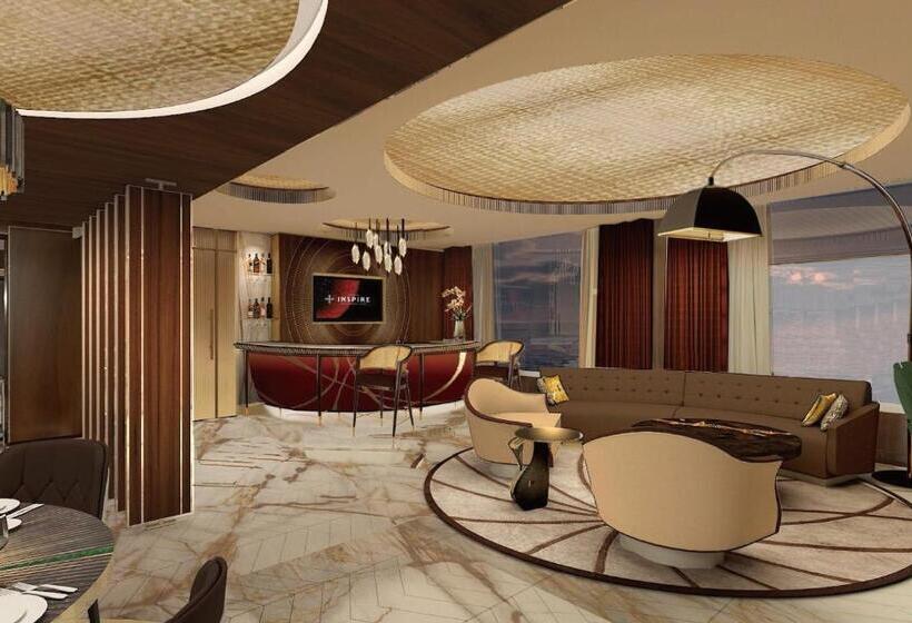سوییت, Inspire Entertainment Resort