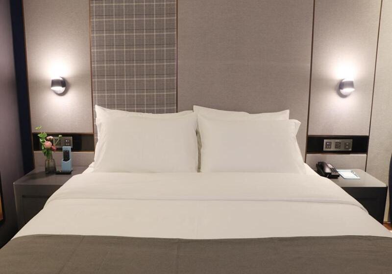 Номер Стандарт, Lanou Hotel Longjiang Road Shigatse