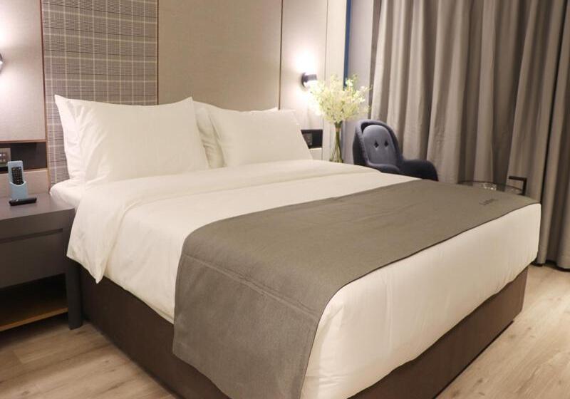 Номер Стандарт, Lanou Hotel Longjiang Road Shigatse