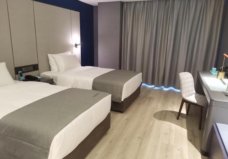 Номер Стандарт, Lanou Hotel Longjiang Road Shigatse