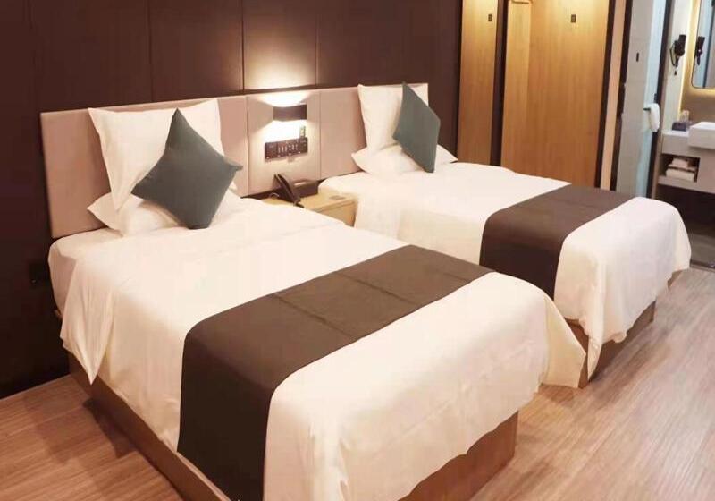 Номер Стандарт, Lanou Hotel Longjiang Road Shigatse