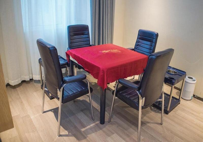 Номер Deluxe, Lanou Hotel Xiguan Impression Scenic Area Shiyanfang County