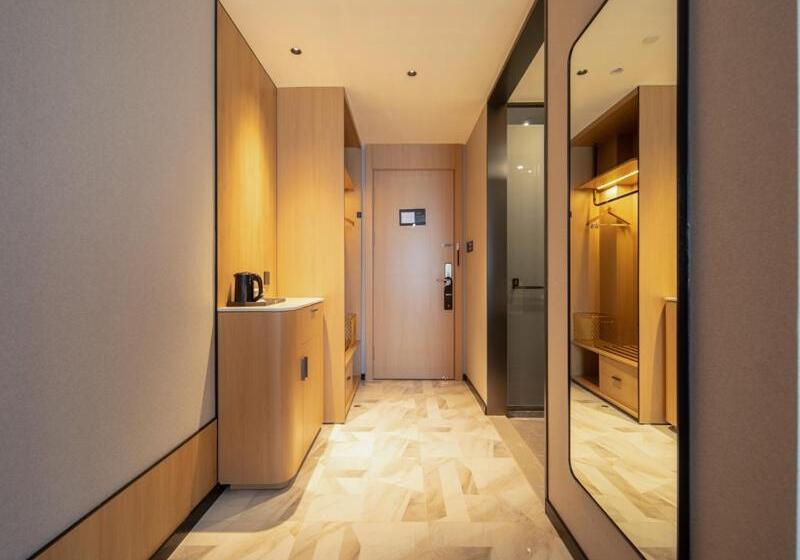 Номер бизнес-класса, Pero Hotel Qingdao Expo City
