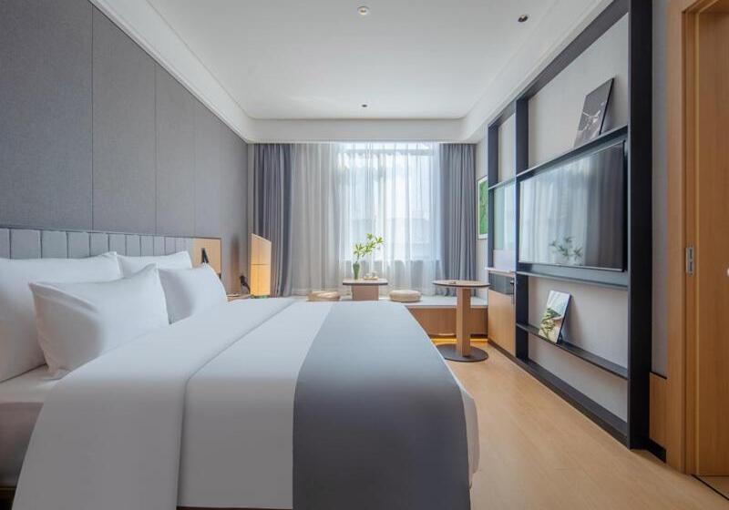 Президентский Люкс, Pero Hotel Qingdao Expo City