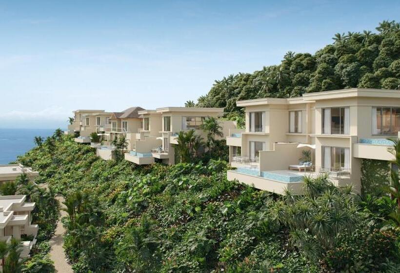 1间卧室的房子, Six Senses La Sagesse