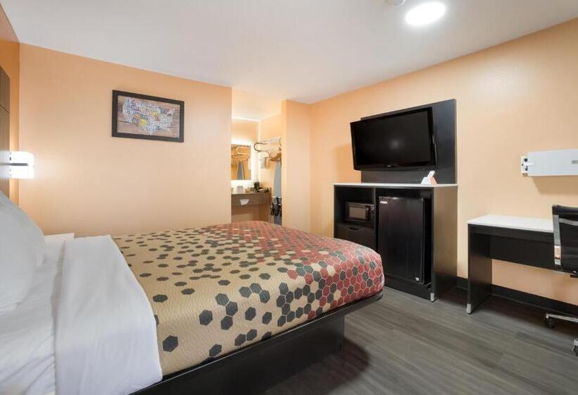 Номер Deluxe Одноместный, The Jewel Motel