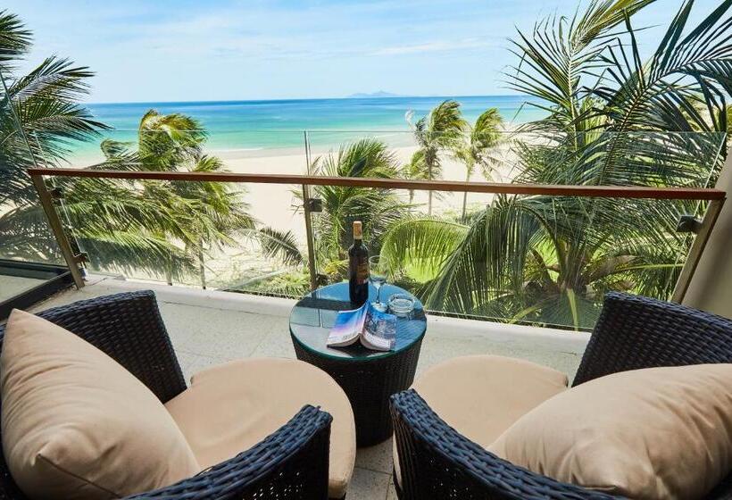آپارتمان 1 خوابه با چشم‌انداز دریا, 2br Beachfront Luxury Condo Block C