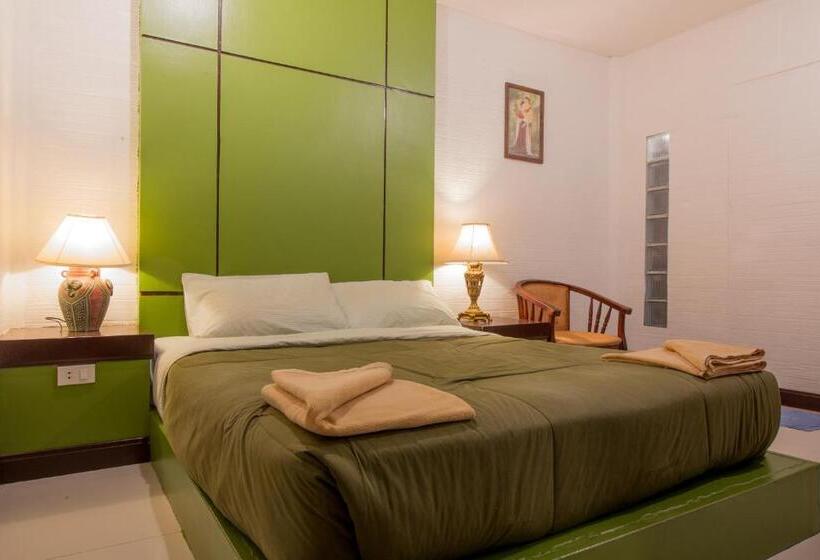 اتاق لوکس, Serene Resort Koh Lipe