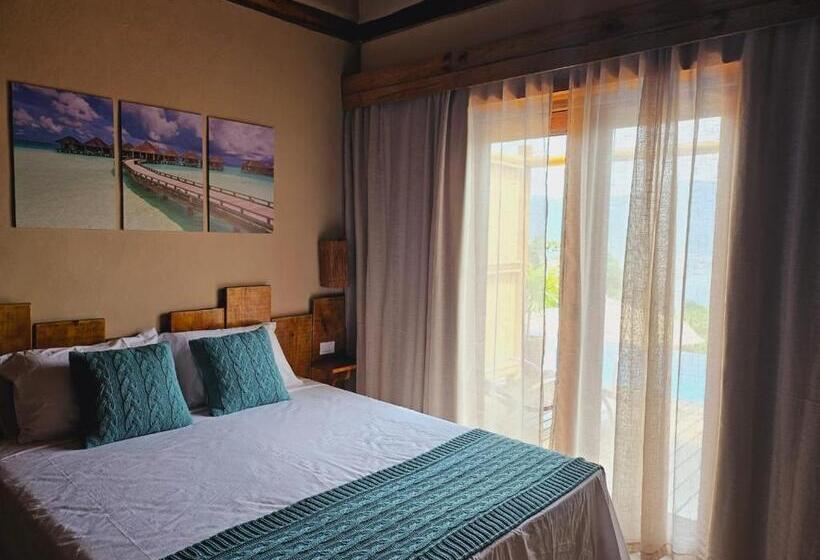 Бунгало Deluxe, Tahaa Pousada Boutique