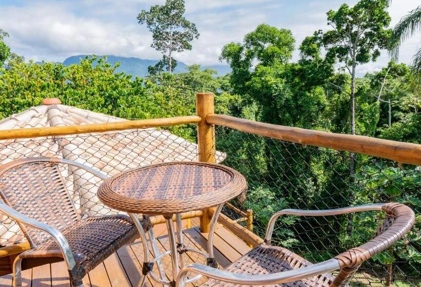 Шале 1 Спальня, Tahaa Pousada Boutique
