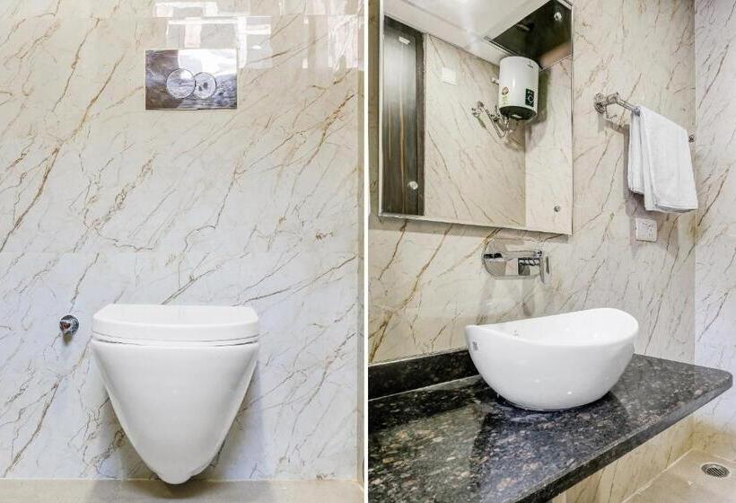Quarto Estandar, Collection O Hotel Civil Lines