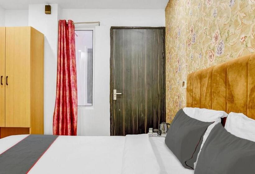 Quarto Estandar, Collection O Hotel Civil Lines