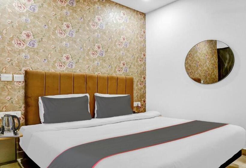 Quarto Estandar, Collection O Hotel Civil Lines