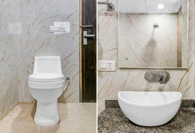 Quarto Estandar, Collection O Hotel Civil Lines