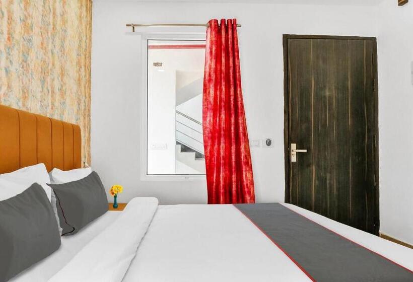 Quarto Estandar, Collection O Hotel Civil Lines