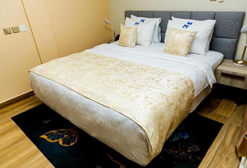 디럭스 룸, Marlin All Inclusive Resort