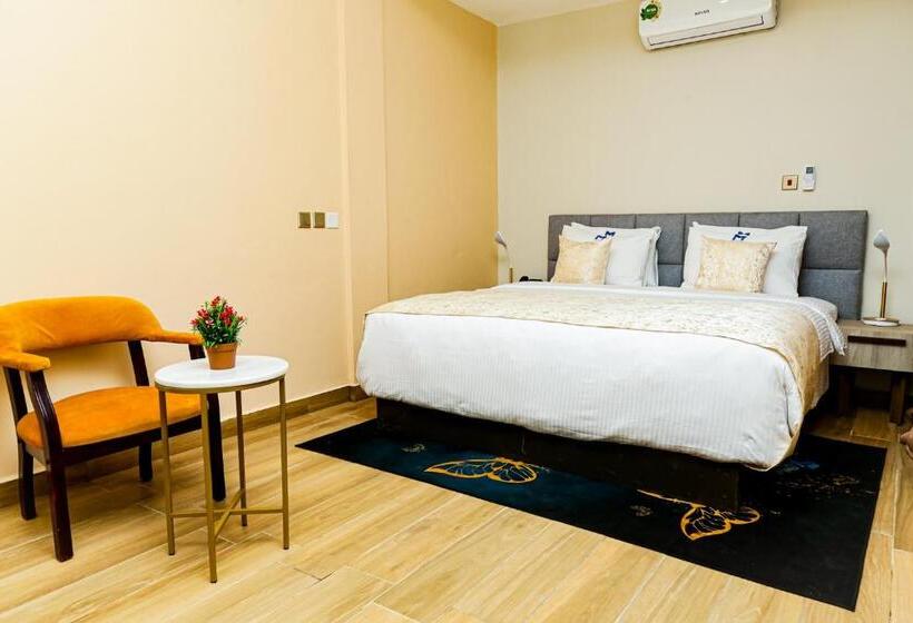 이그제큐티브 스위트, Marlin All Inclusive Resort