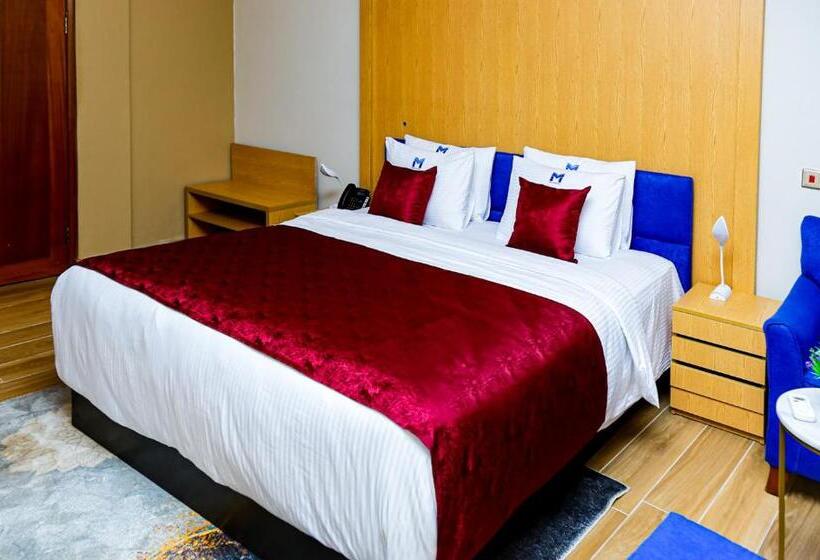 이그제큐티브 스위트, Marlin All Inclusive Resort