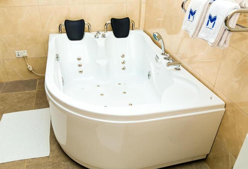프레지덴셜 스위트, Marlin All Inclusive Resort