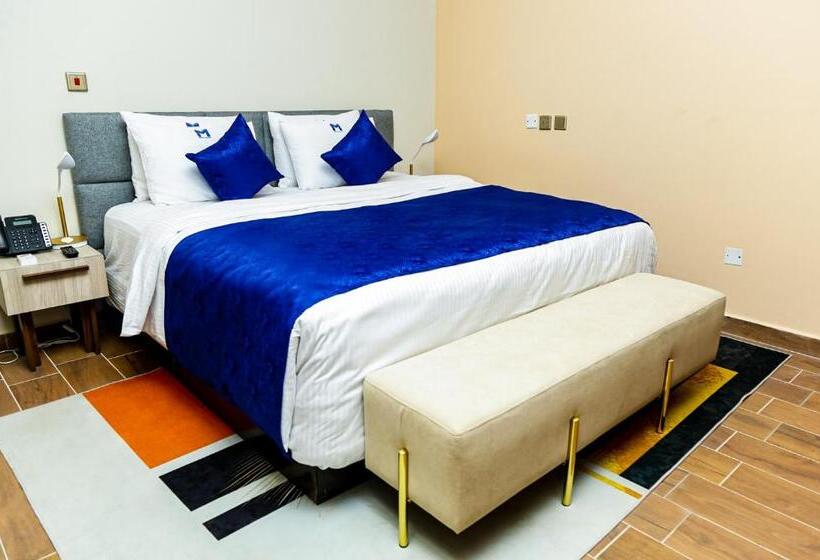 이그제큐티브 스위트, Marlin All Inclusive Resort