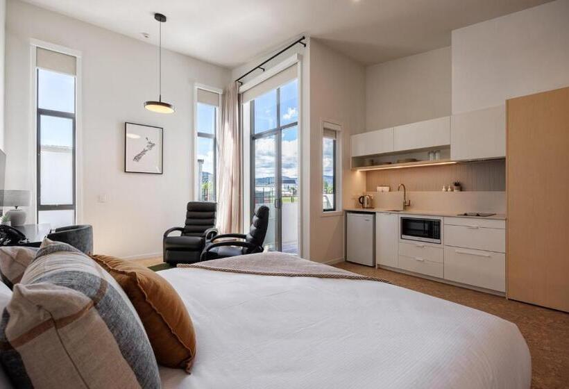 침실 1개 아파트, Village Apartments At Nzcis