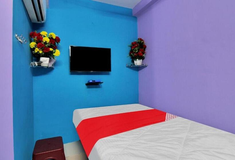 Трехместный Номер Классика, Oyo Flagship 80935 Hotel Rm Inn