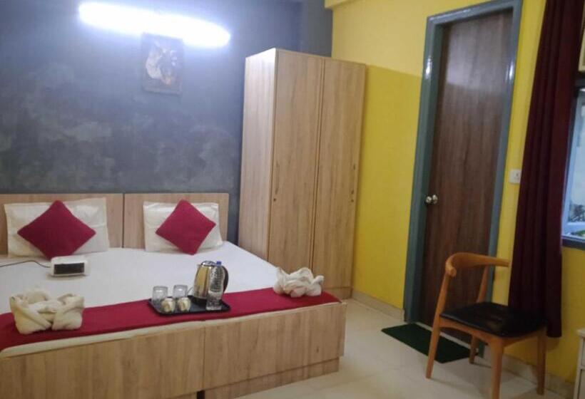 غرفة كلاسيكية ثلاثية, O Yeti Inn Hotel Near Appu Ghar