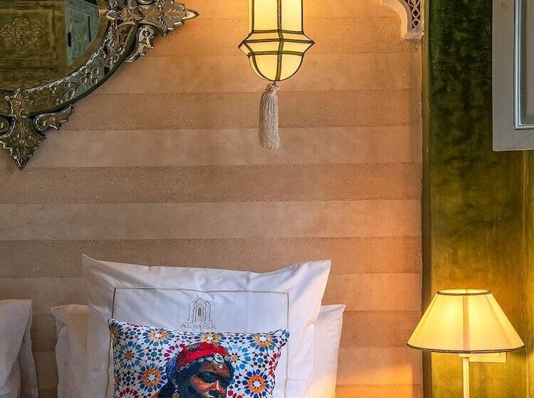 اتاق استاندارد, Riad Almisk