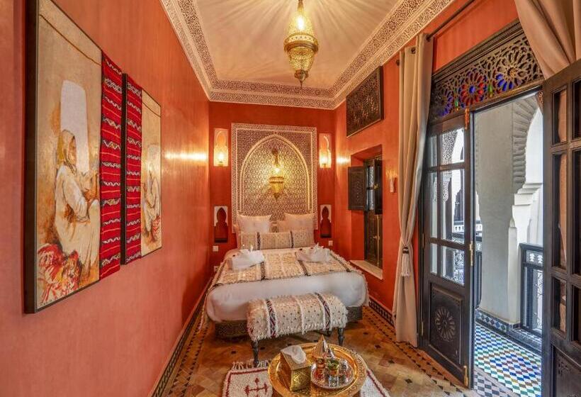 اتاق استاندارد, Riad Almisk