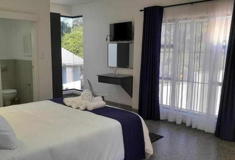 Семейный Номер Вид на Сад, The Wishing Well Guest House Self Catering