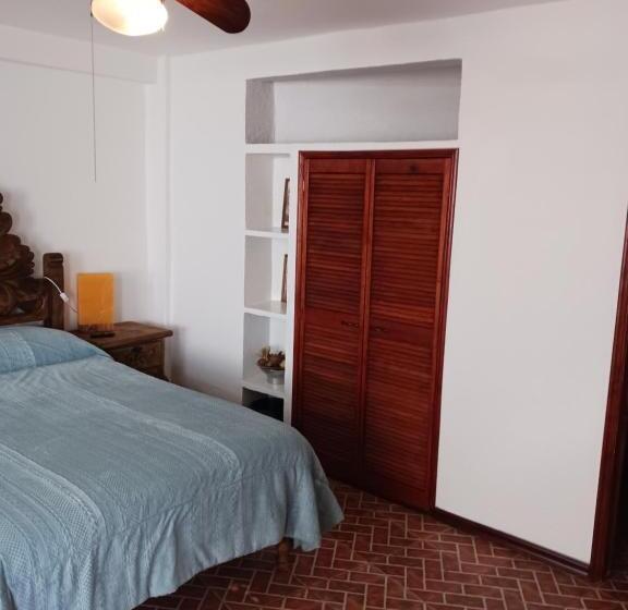 Apartamento 1 Quarto Rés-do-chão, Posada Rosa