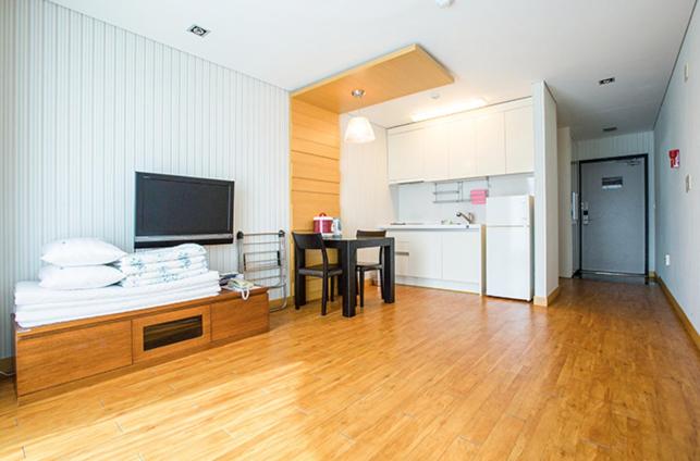 스탠다드 룸 산 전망, Seaspovill Resort