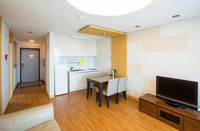 디럭스 스튜디오, Seaspovill Resort