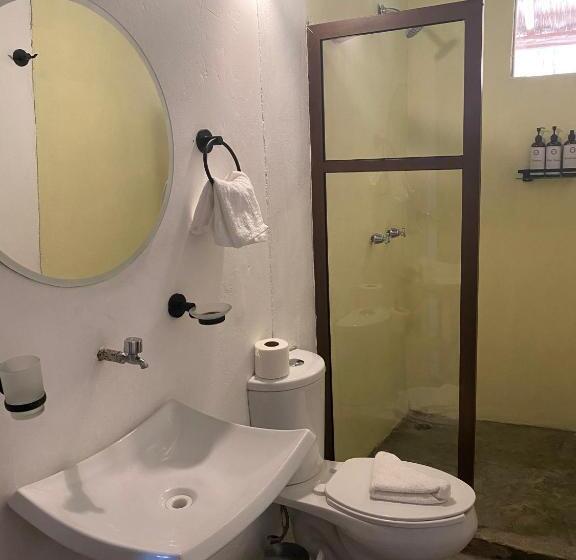Quarto Estandar, Cabañas Tulum   Aldea Mangle & Cenote