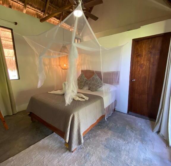 Quarto Estandar Vista Jardim, Cabañas Tulum   Aldea Mangle & Cenote