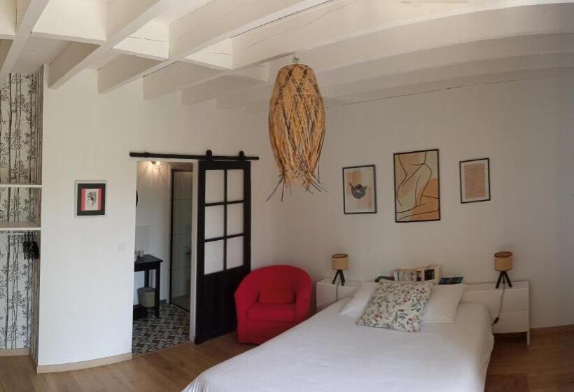 Номер Стандарт, Chambre D Hôtes Le Cocon Des Champs