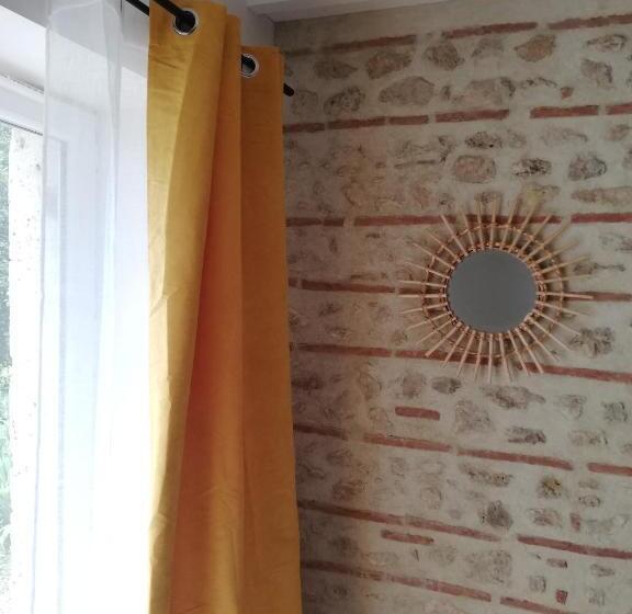 Номер Стандарт, Chambre D Hôtes Le Cocon Des Champs