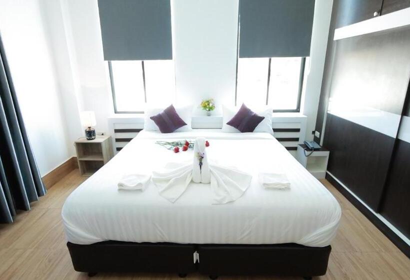 Standard Room, Bouasavan Hotel And Garden