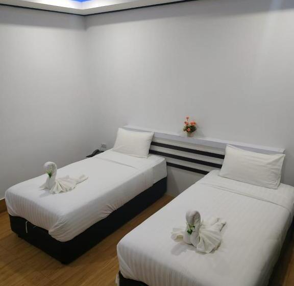 Superior Room, Bouasavan Hotel And Garden