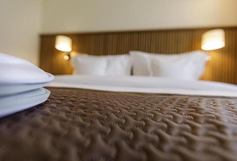 Номер Deluxe, D Avenue Boutique Hotel Accra