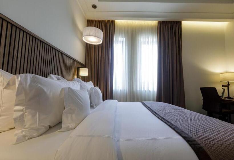 Номер Стандарт, D Avenue Boutique Hotel Accra