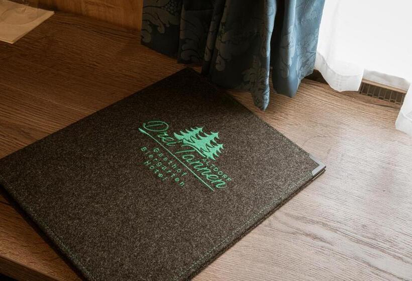 Номер Стандарт, Gasthof Hotel Drei Tannen Altdorf