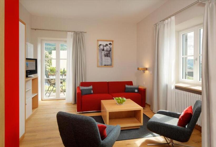 Apartamento Superior 1 Dormitório, Hapimag Apartments Meran