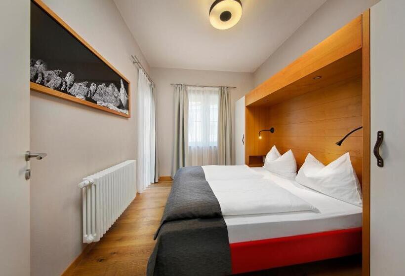 Apartamento 1 Dormitório com Sacada, Hapimag Apartments Meran