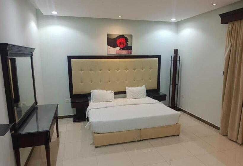 Estudio Estàndard, Methaq Suits 2 Furnished Units أجنحة ميثاق 2 الفندقية