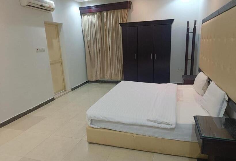 Apartament 1 Dormitori, Methaq Suits 2 Furnished Units أجنحة ميثاق 2 الفندقية
