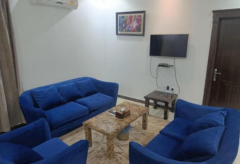 Apartament 2 Dormitoris, Methaq Suits 2 Furnished Units أجنحة ميثاق 2 الفندقية