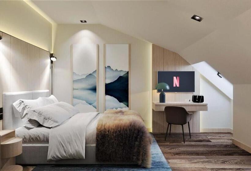 Семейный Номер, Megasaray Mount Erciyes